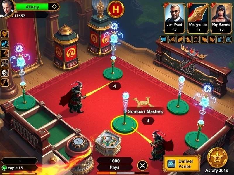 Dynasty Mace Dominator alliance warfare screenshot