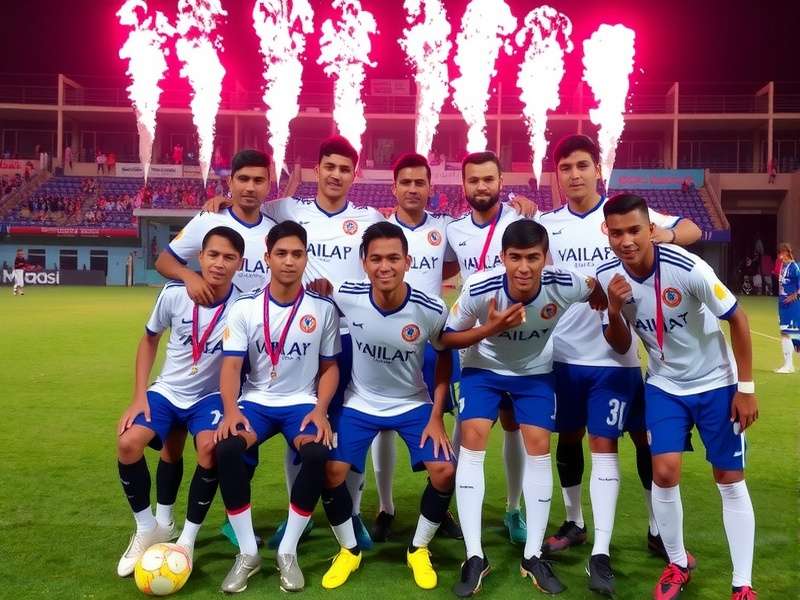 Goa Football Maestros Team Lineup