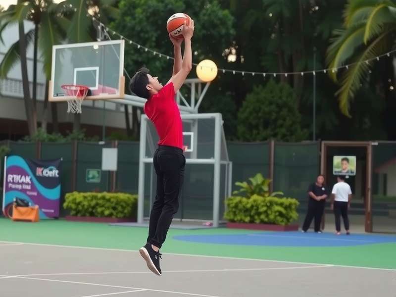 Historical timeline of Kolkata Dunk Wizard development