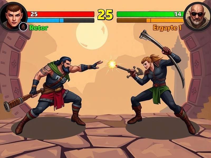 Resolute Brawler character ability showcase