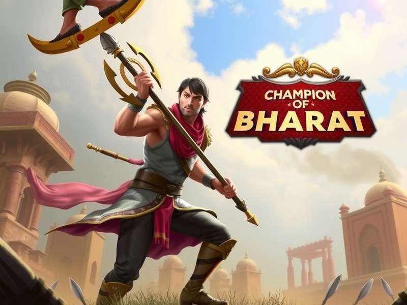 Mace Champion Of Bharat Multiplayer Gameplay