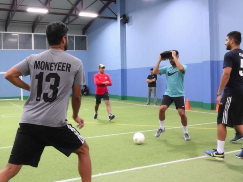 Vadodara Sports Mastery indoor sports complex