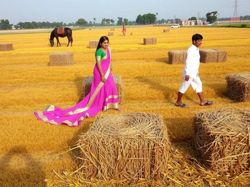 Hay Day India Edition festival event