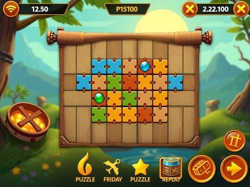 Treasure Finder Pro Game Interface - showing treasure hunt gameplay