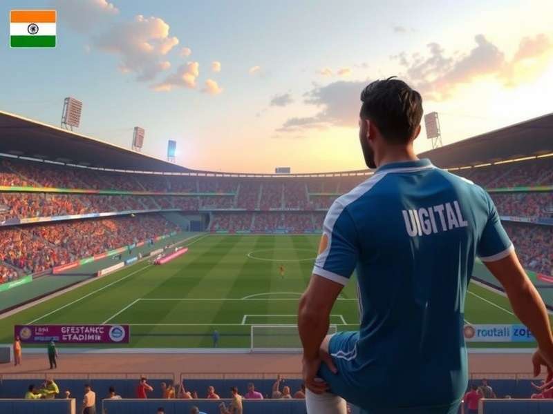 Bharat Football Greats featuring Indian football legends