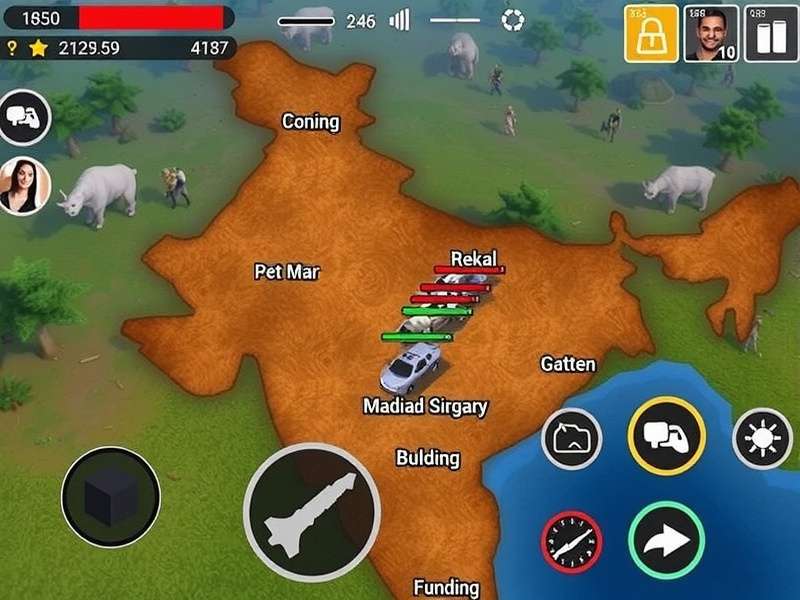Rules Of Survival India Looting System