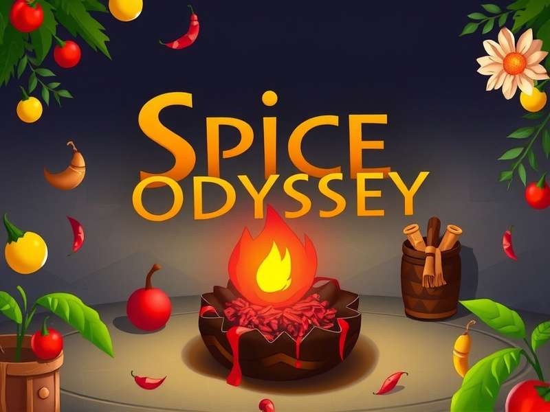 Spice Odyssey India Educational Elements