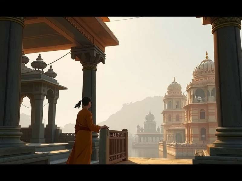 Sacred Ground Wanderlust showing the cultural context interface with historical information