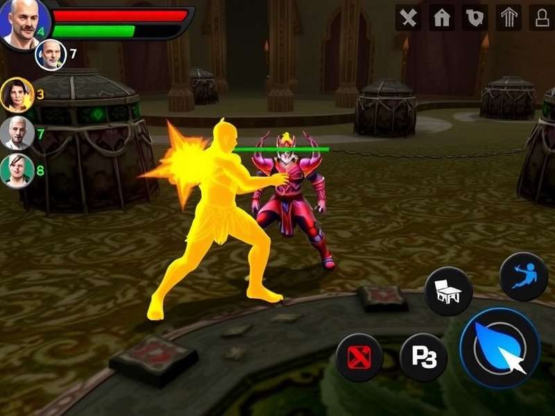 Trishul Warrior S Path Gameplay Screenshot