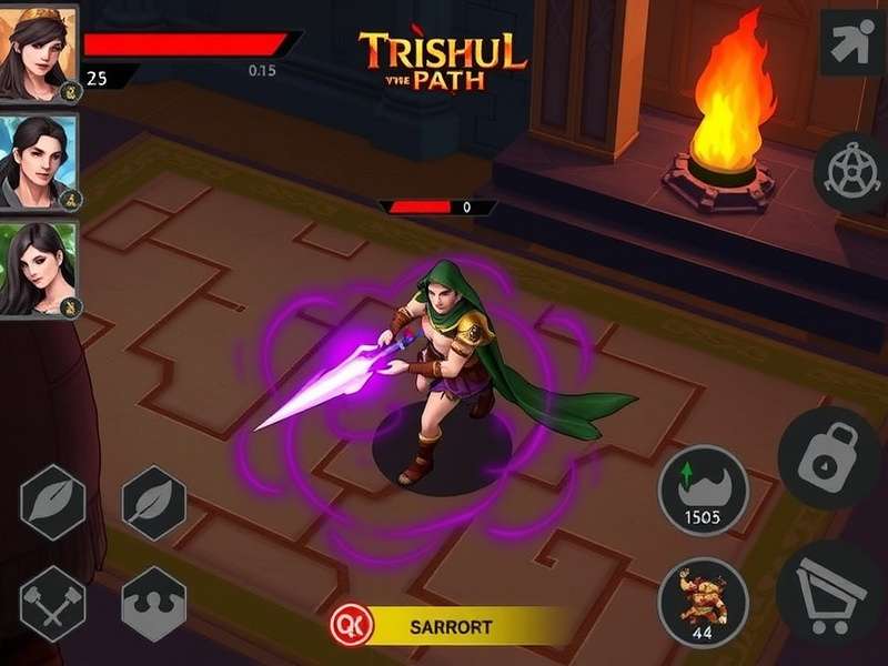 Trishul Warrior Combat System