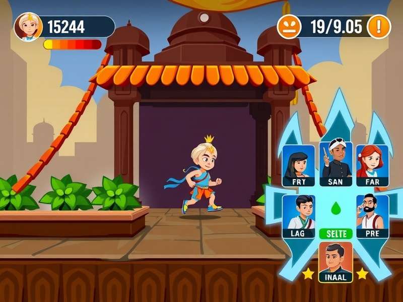 Brisk Dash Legend community event showing players competing in tournament