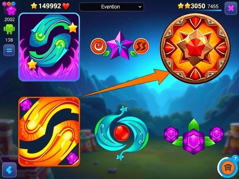 Evolution of Jalebi Blitz Champion through different versions