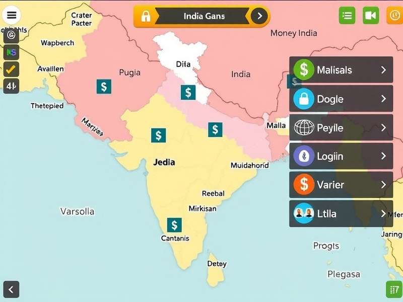 Money Mapper India Features Showcase