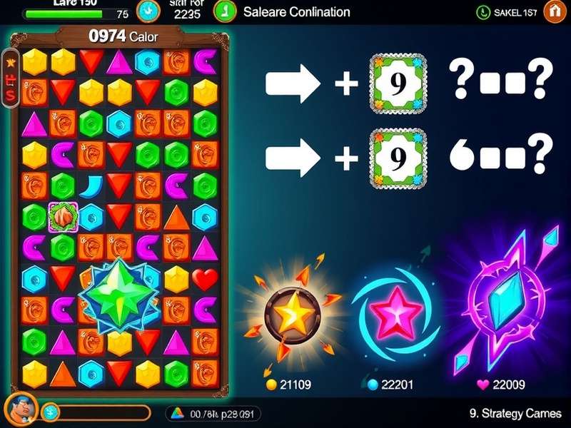 Jalebi Blitz Champion strategy guide showing power-up combinations