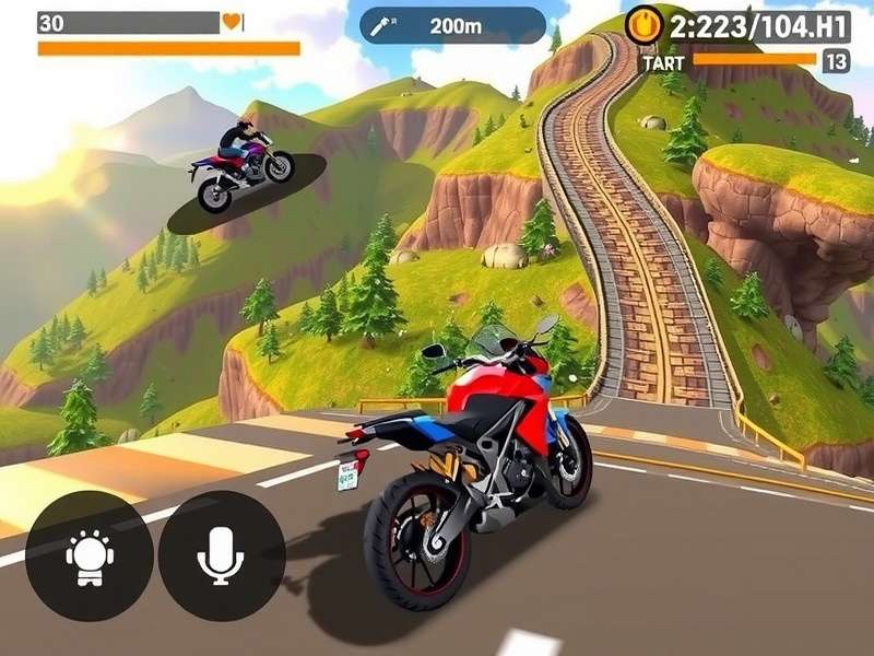 Bharat Biker Champion customization options