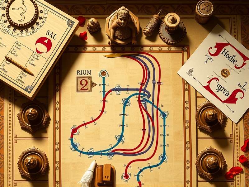 Modern tournament play of Sacred Warriors Route