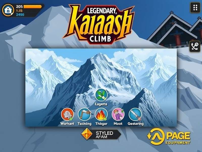 Legendary Kailash Climb Multiplayer Mode