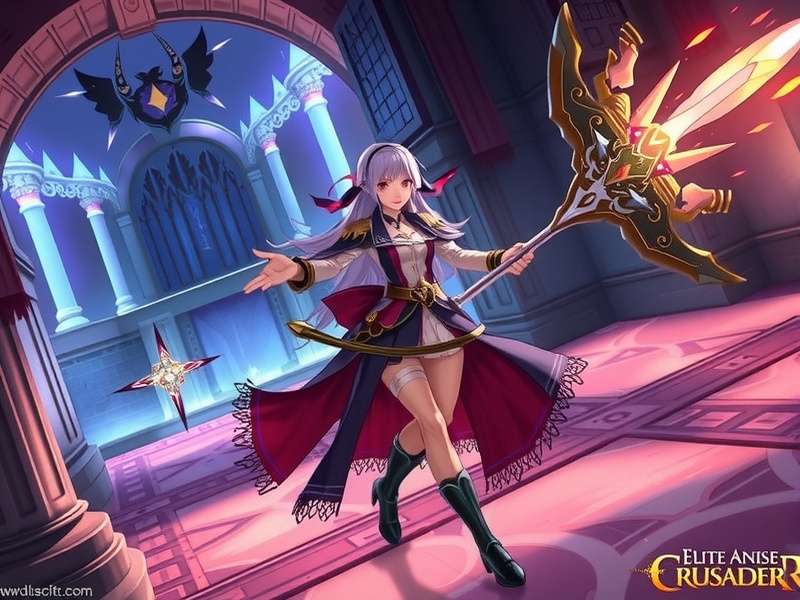 Elite Anise Crusader Character Roster