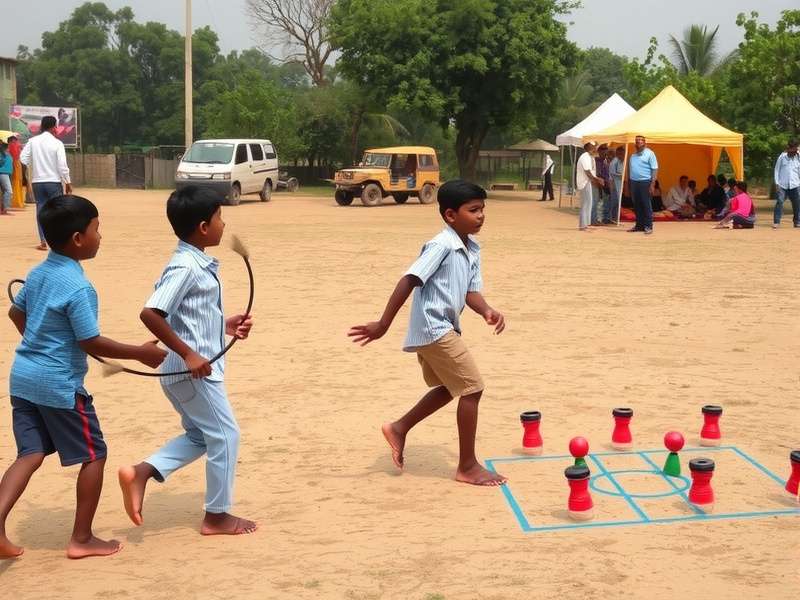 Community celebration featuring Dal Hurrier tournament