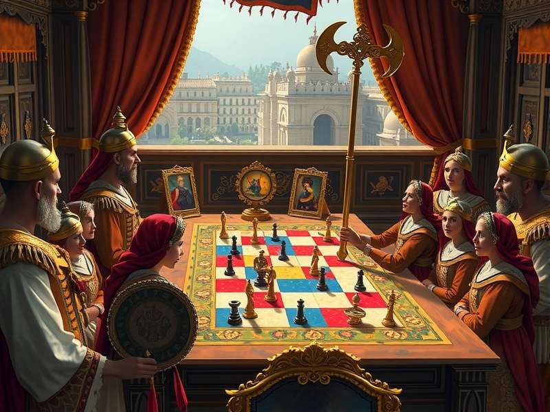 Traditional Curd Trailblaze board setup