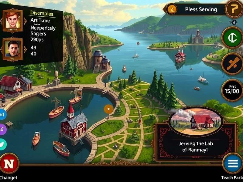 Scamming Odyssey Northeast Development Timeline