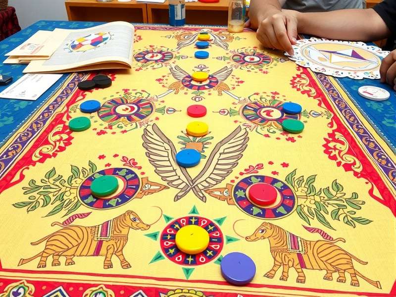 Mithila Maestro used in educational settings
