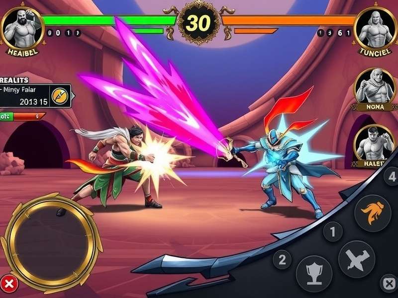 Bhima S Legendary Duel character abilities and weapons showcase