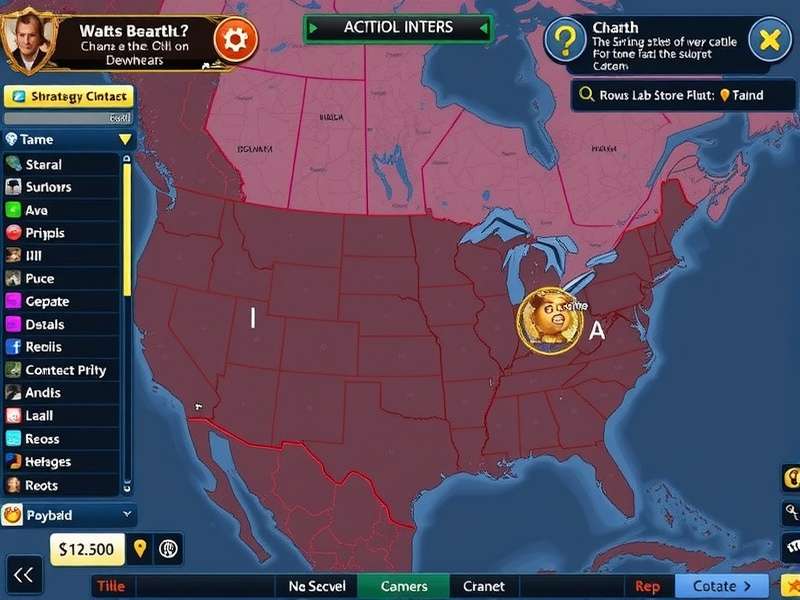 Scamming Odyssey Northeast Game Interface