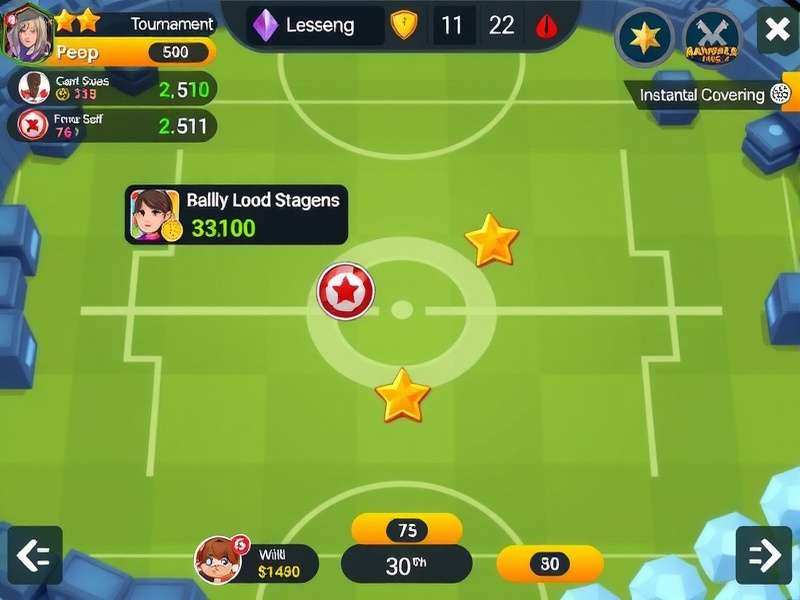 Instant Victors gameplay interface showing strategic elements