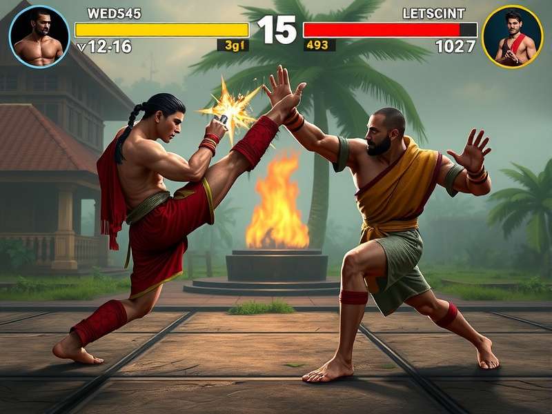 Development team working on Kerala Kick Vanquisher