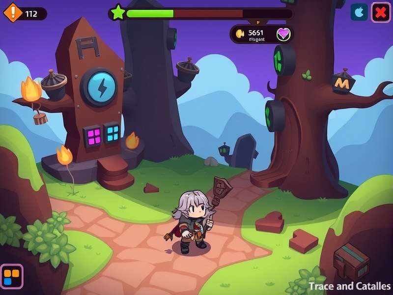 Choco Pixel Dynamo Game Overview