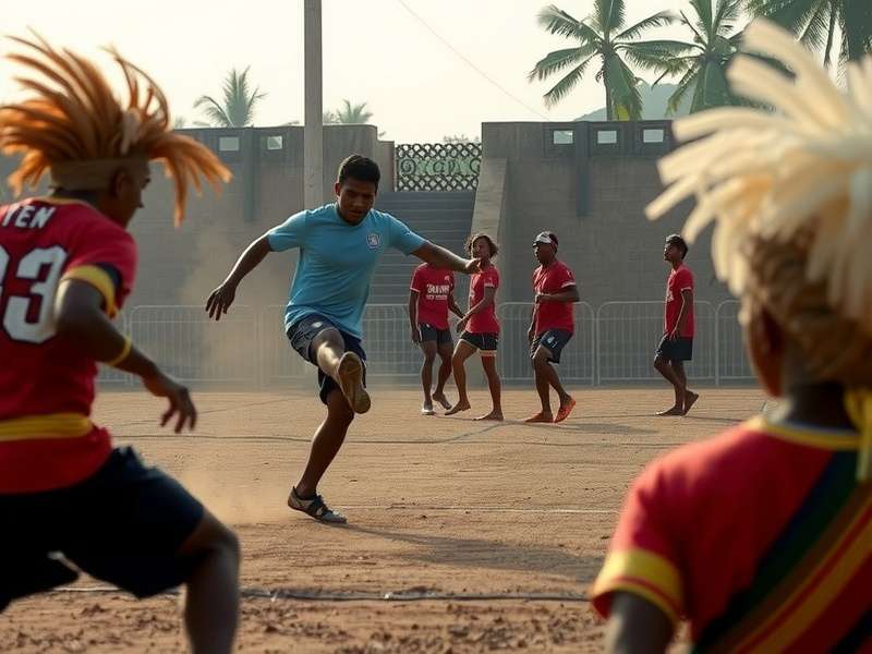 Traditional Kerala Kick Supreme gameplay in historical setting