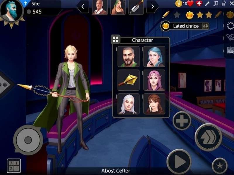 Netter Goa Legend Character Customization