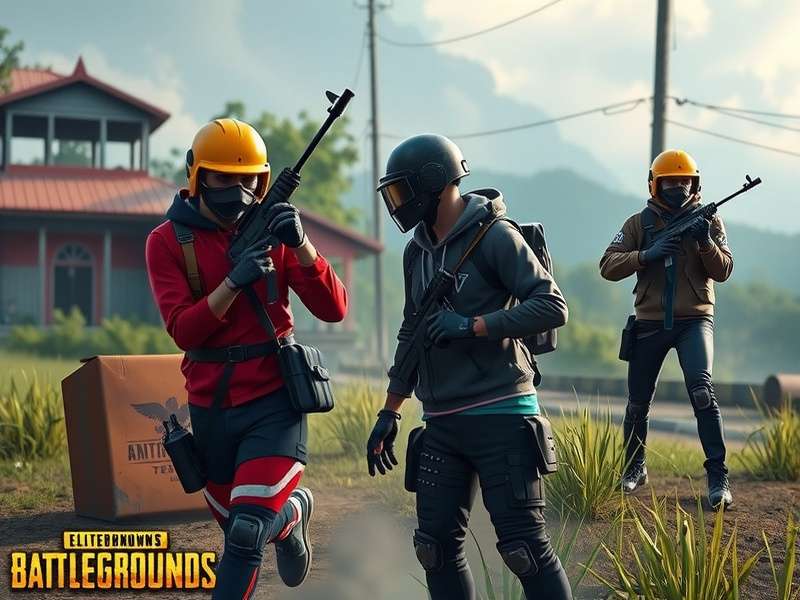 Indian competitive PUBG Mobile tournament scene