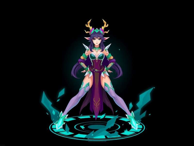 Anise Sentinel Master Game Logo