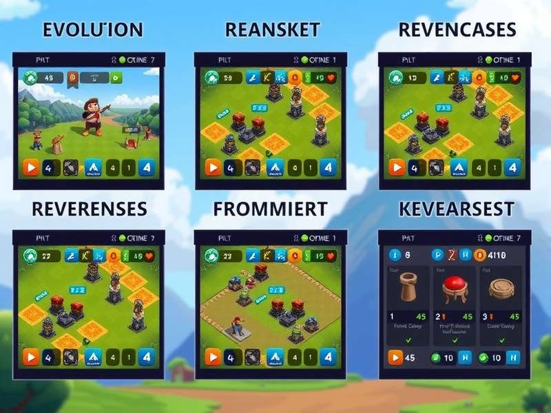 Advanced strategy visualization for Anjuna Field Event Favorite