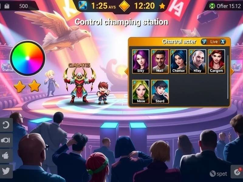 Cumin Champion Ultimate gameplay screenshot showing vibrant characters and environments