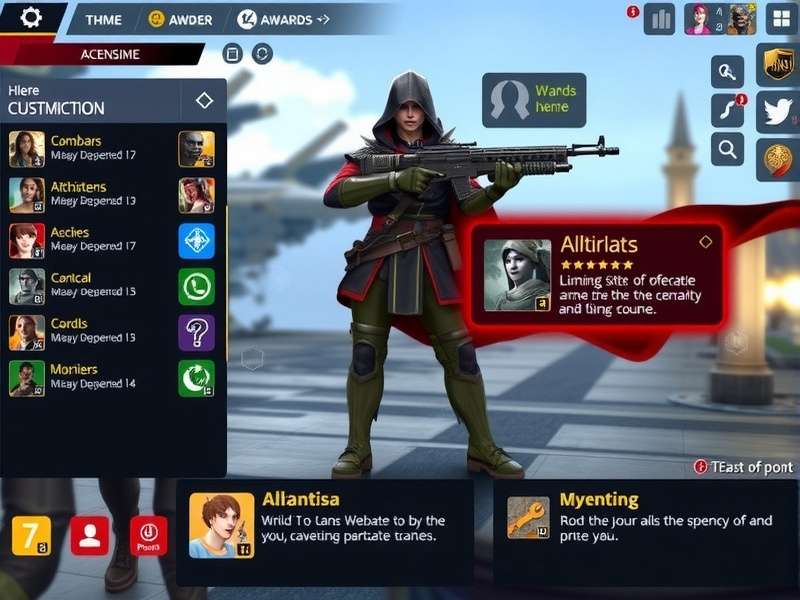 Mace Commander awards and critical reception highlights