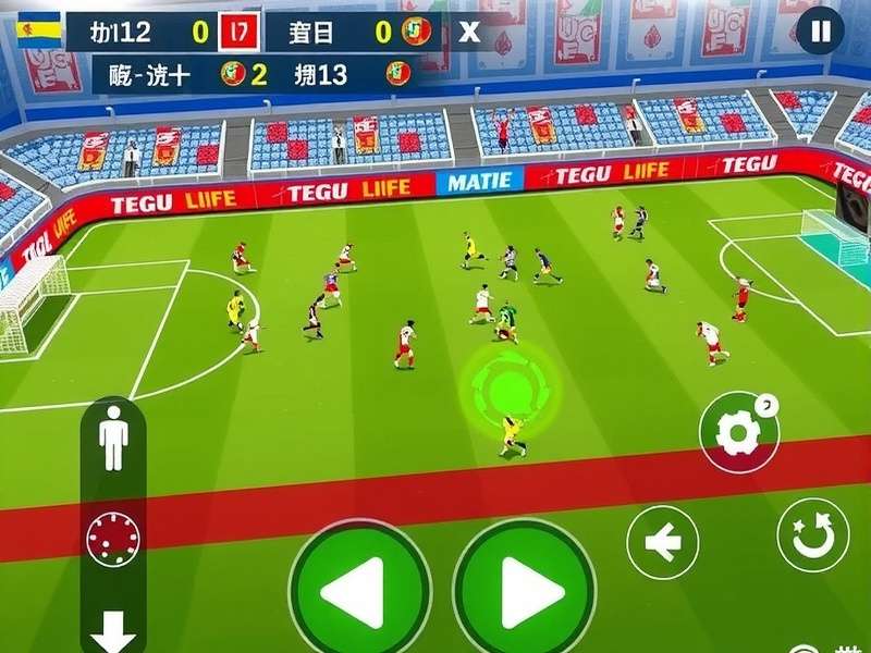 Goal Galore BFC advanced control scheme demonstration