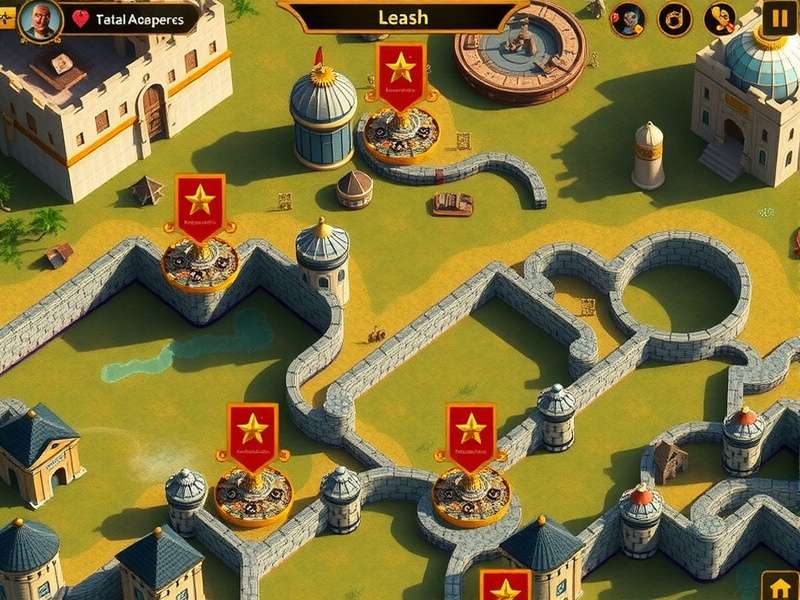 Golconda Fort Champions resource management interface