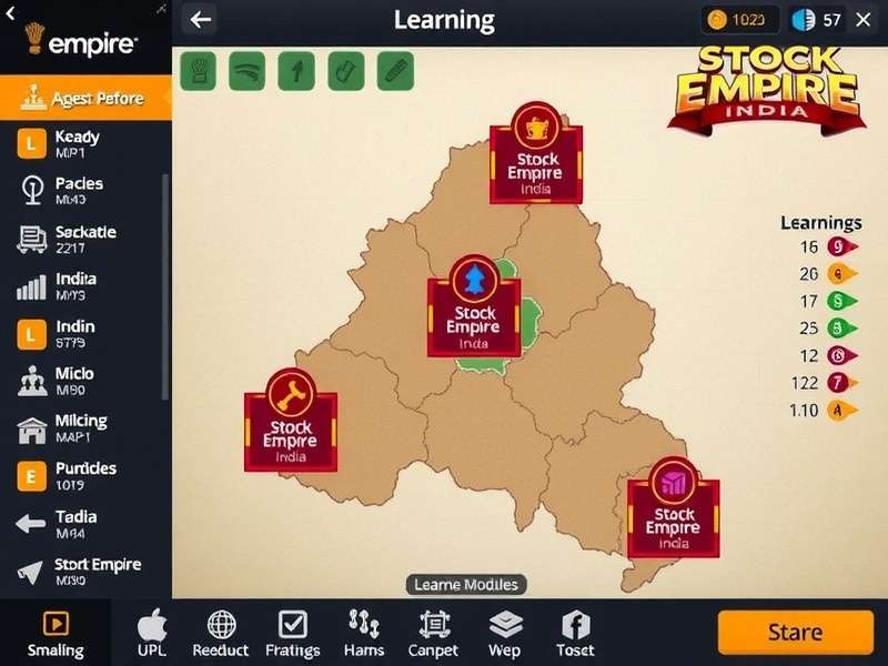 Stock Empire India Learning Modules