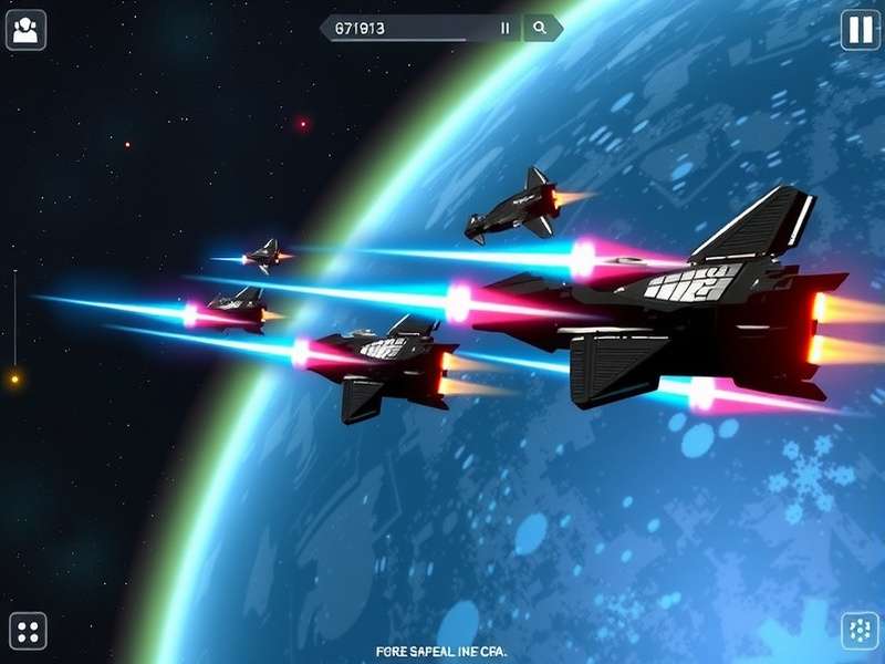 Space Combat Elite achievement system