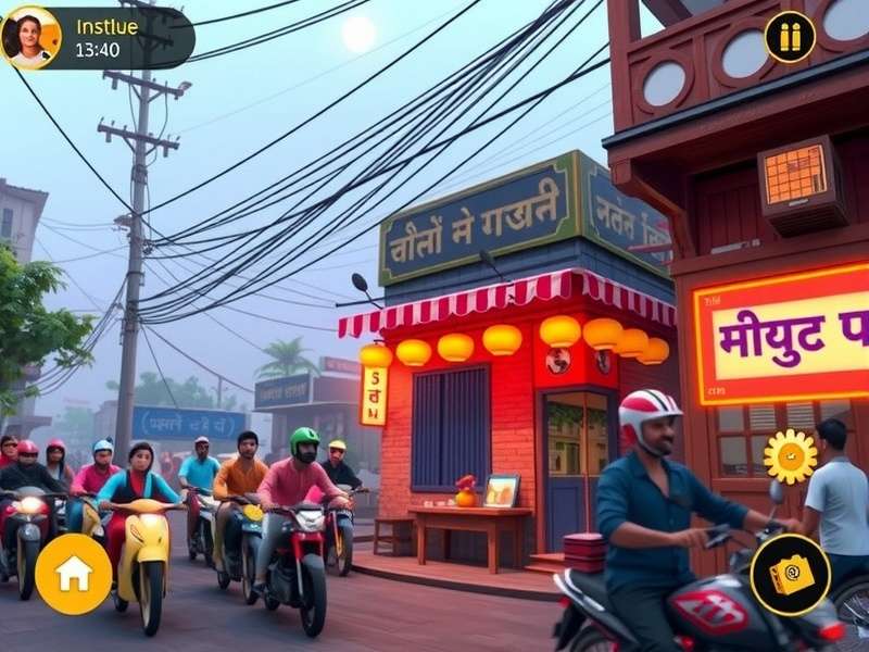 Gully Game Genius community event showing diverse player base