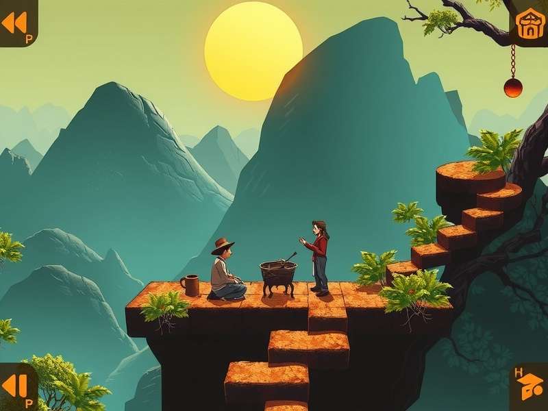 Cinnamon Secret Safari development team and creative process