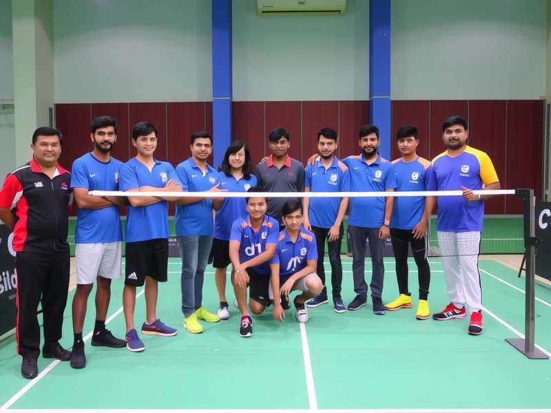 India Badminton Aces Youth Program