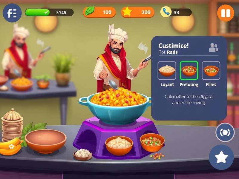 Advanced Biryani Elite Dash strategy illustration