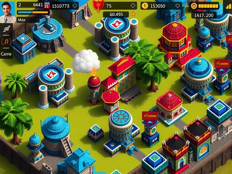 Kolkata Glorious Conqueror gameplay screenshot showing city management