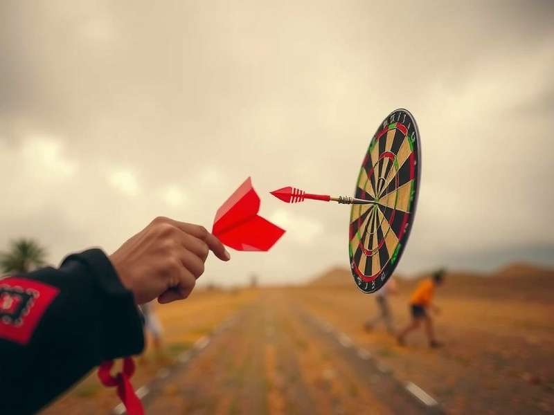 Traditional Dart Shakti Supreme gameplay