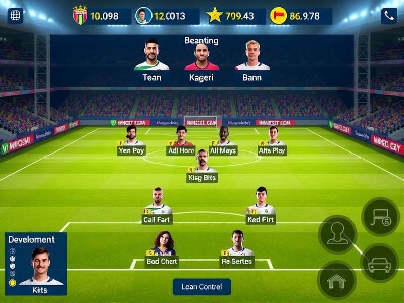 Kolkata Kickers Supreme Star strategy formation screen