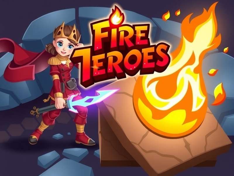 Fire Heroes Quest Gameplay Mechanics